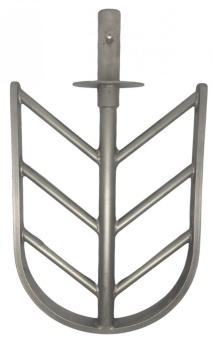 Лопатка миксера PL30 сталь Starmix SP30X